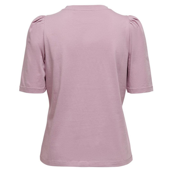 Only Γυναικεία κοντομάνικη μπλούζα Only Γυναικεία κοντομάνικη μπλούζα